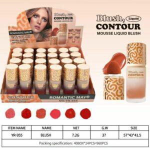 Romantic May Liquid Blush & Contour