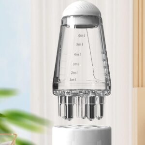 Hair Comb Scalp Liquid Applicator Portable Mini Massage Hair Comb Oil applicator comb 6ML