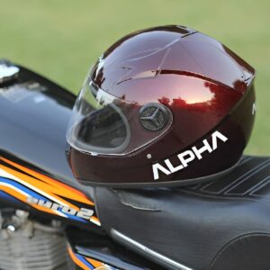 Helmet For Bike Comfortable Helmet For Bike Stylish Look New Design