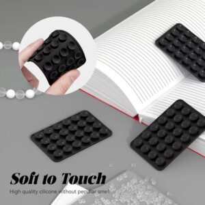 Mobile bubble Grip | Silicone Suction both side Bubble Grip Cup Phone Strong Grip Holder, Hands-Free use Mobile Phone Ho