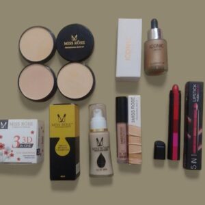 5 in 1 Makeup Deal