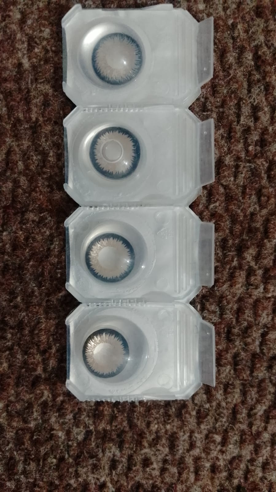 Eyes Color Lenses – Eye Lenses For Girls & Boys ( Grey, Blue, Green, Brown)