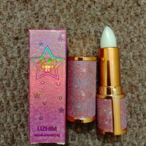 (pack of 2 ) Fancy Look lip balm colorless