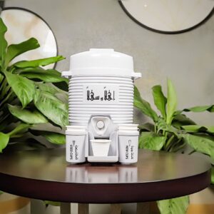 ZamZam Dispenser (Capacity 2 litre) (random color)