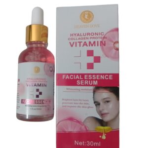 Heaven dove Hyaluronic collagen vitamin serum (30ml)