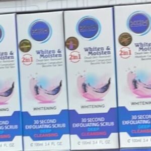 XQM 2 in 1 whiten and moisten Face & Body 100ml