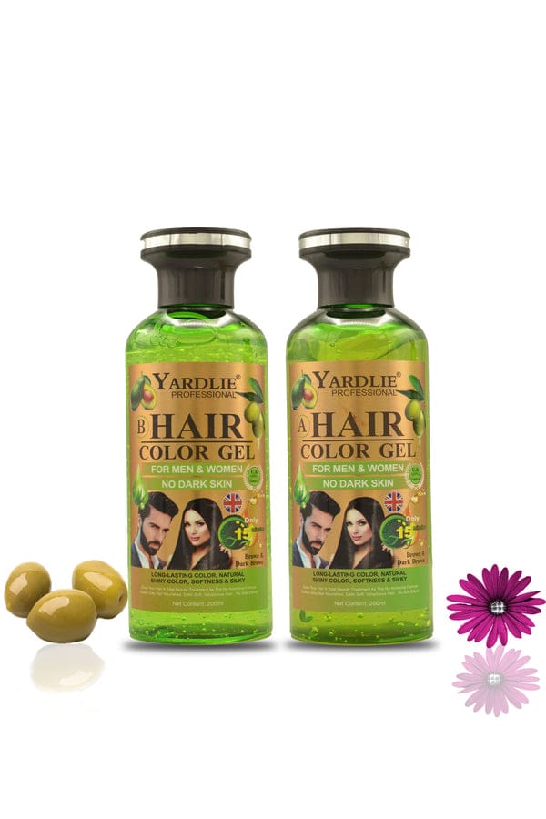 Yardlie Professional Hair Gel Mixing Paste 400ml.
