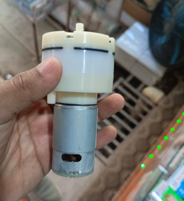 High Quality DC 12V Gas Pump, Air Pump For Multipurpose High Pressure Diaphragm Pump with Original 555 DC Motor High RPM