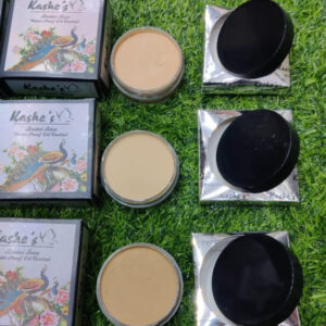 kashe's base water proof Foundation Powder
