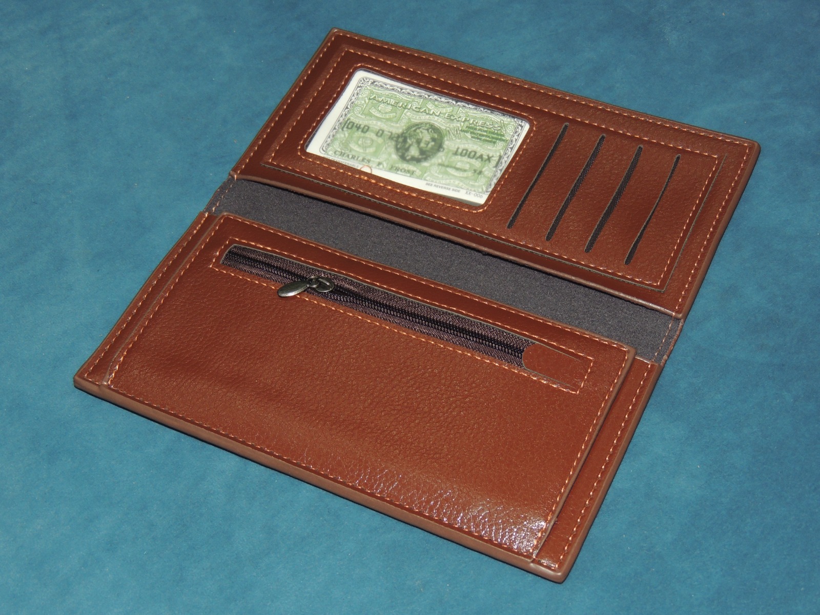 Men's Daily Use Leather Wallets