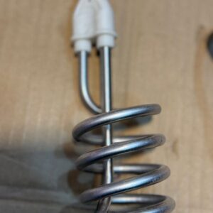 NSG Electric Water Heating Rod 2000w Perfect For Winter Weather With Box LOCAL (F7 & F8)