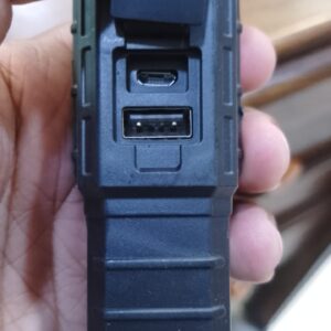 High-power Led Torch Light Rechargeable Flashlight And Multifunctional Tactical Hammer & Power Bank To Charge the Ph