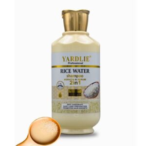 Yardlie Professional Rice Water 2 in 1 Shampoo 500ml