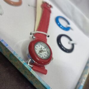 Bindas Collection 5 In 1-Multi Dials & Strap Wrist Watch