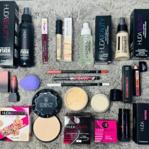 15 in 1 Makeup Deal Makeup Fixer Lip Glose Concealer Primer Foundation and may more