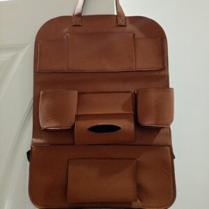 Multifunction Car seat Organizer Car Storage Organizer Car Seat Side Organizer Car Accessories