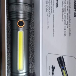 USB Multifunctional Flashlight(BL-C27)
