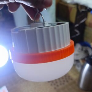 Multifunctional LED Bulb+Battery EMERGENCY ENERGY-SAVING LAMP 100W(ML-71S)