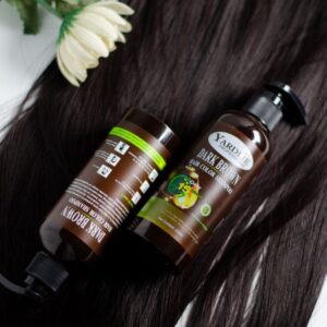 Yardlie Professional Hair Dye Shampoo Mixing Paste, 460ml.
