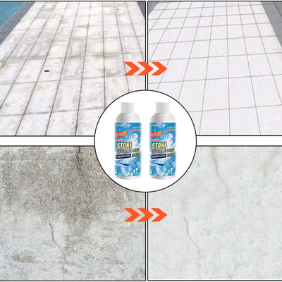Stone Crystal Plating Agent Stonework Polishing And Coating Agent Marble Tile Anti-Corrosion Incremental Crystal Stone S