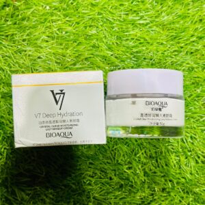 Bioaqua V7 Deep Hydration Moisturizing Cream 50g