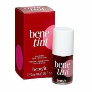 Pack of 4 Cosmetic Bundle - Includes Primer, Councilor, Tint, Lipstick
