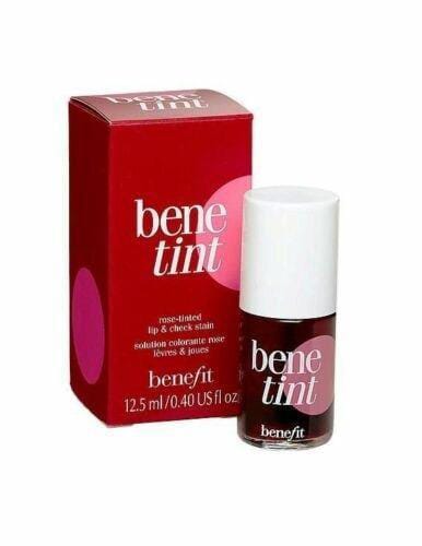 Pack of 4 Cosmetic Bundle - Includes Primer, Councilor, Tint, Lipstick