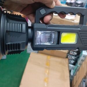 Π‘ΠΎΠ²Π° USB Rechargeable Portable Torch/Emergency Light /Compact and Versatile Lighting Solution
