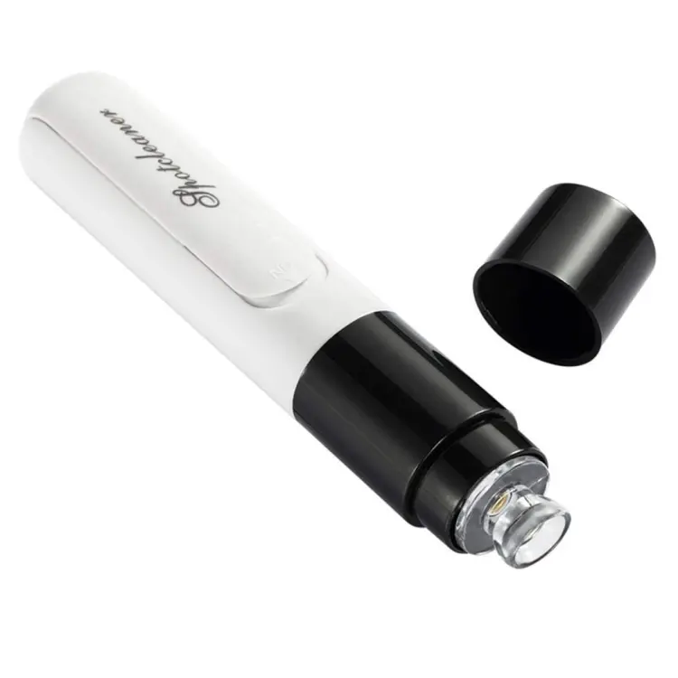New Electric Blackhead Remover Sucker Black Head Pimple Pore Cleaner Vacuum Blackhead Remover Pore Cleaner (Random color
