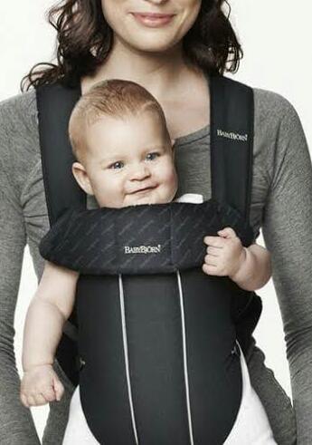 Baby Bjorn Baby Carrier (random color)
