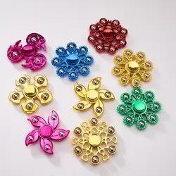 Hand Spinner Fidget Toy Stress Relief Toys Hand Spinner For Kids And Adult Fidget Spinner Metal BoDy metal balls with bo