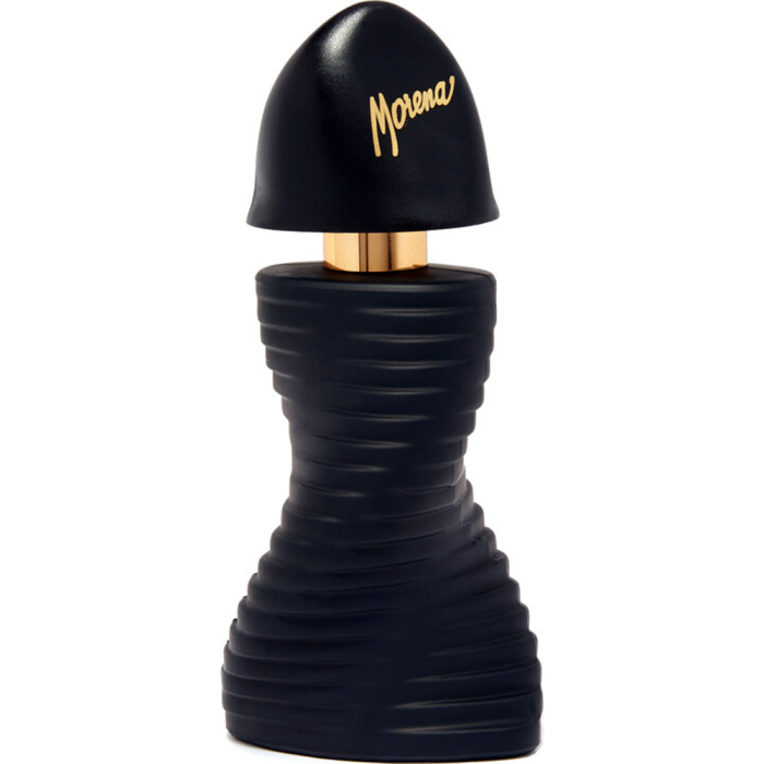 Morena Noir Unisex Eau De Toilette Vaporisateur Natural Spray 100ml