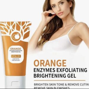 Orange Enzymes Exfoliating Brightening Gel LF16-35 - 100g
