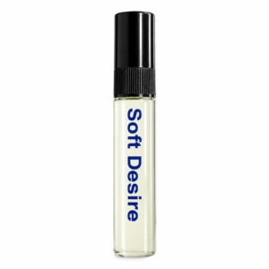 Soft Desire Perfume Tester – Glass Spray Vial - 5ml