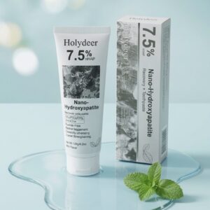 Holydeer 7.5% Toothpaste nHAP Nano-Hydroxyapatite Toothpaste 120g