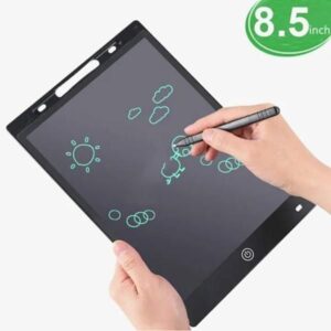 8.5 Inch LCD Writing Tablet For Kids Portable Erasable Drawing Board Smooth Screen Educational Fun Creative Tool