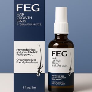 FEG Plus Hair Growth Spray - 35ml