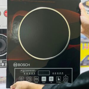 Bosch 2200 Watts Infrared Cooker RBK-12 With Digital Touch Controls Multiple Cooking Functions And Safety Lock For Modern Kitchens