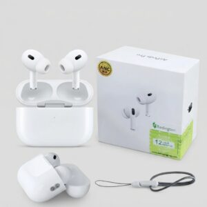 Airpods Pro ANC - Audio Device Designed For Sound Playback And Daily Listening Routine