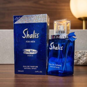 Shalis for Men by Remy Marquis Eau de Parfum β Long Lasting Fragrance - 100ml