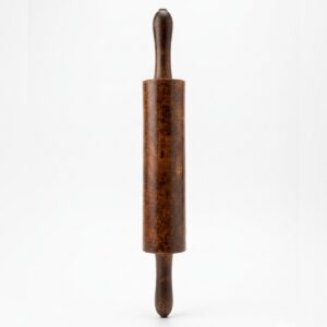 Revolving Wooden Balan – Premium Quality Finish Rolling Pin (15x9 Inch)