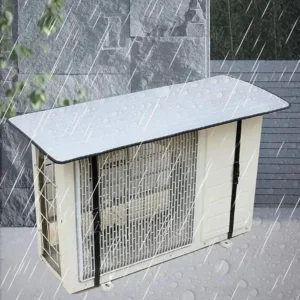AC Outdoor UV Sheet Durable Waterproof Dust Proof Lightweight Easy To Install UV Resistant
