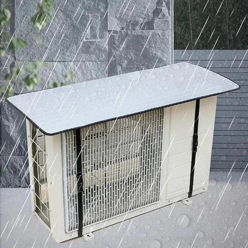 AC Outdoor UV Sheet Durable Waterproof Dust Proof Lightweight Easy To Install UV Resistant
