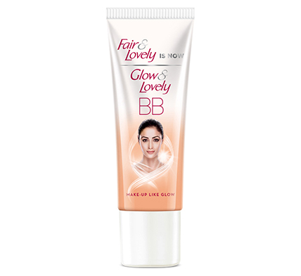 Glow & Lovely Glowy look BB Cream  Make Up Multivitamin Cream