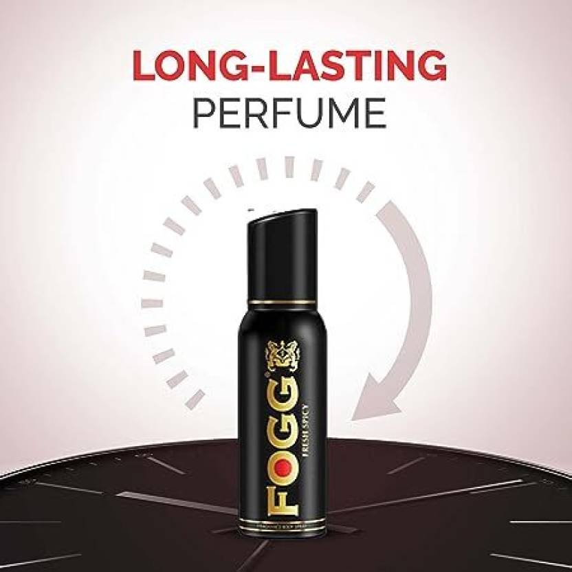 FOGG Fresh Spicy Fragrance Body Spray - 100ml Body Spray - For Men