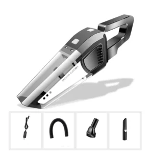 Portable Vacuum Cleaner Strong suction Blower Dry Vacuum Cleane