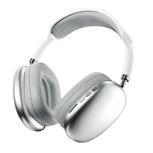 P9 Wireless Bluetooth Headphones – Premium Over-Ear Stereo Headset with Comfortable Ear Cushions