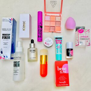 9 in 1 Makeup Deal