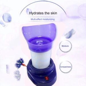 Shinon – The Steam Facial – Steamer And Inhaler For Blocked Nose