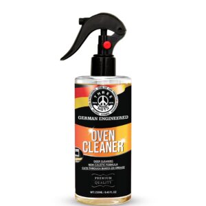 Oven Cleaner – Heavy-Duty Grease & Spill Remover | THREE GUYS - German Engineered (250)
